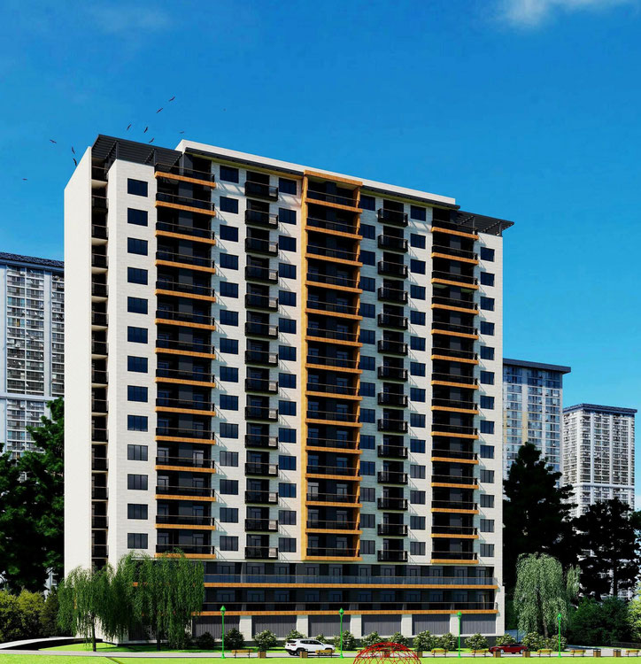 Нерухомість в Mandelshtam 2 — дивіться на пошуковику нерухомості GEOLN.COM. Фото 1