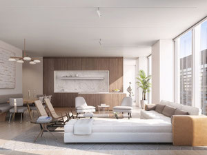 房地产在 100 EAST 53 STREET — look at the real estate search engine GEOLN.COM. 照片 9