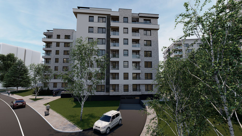 נדל"ן ב Novi Niš — עיין במנוע חיפוש הנדל"ן GEOLN.COM. תמונה 1