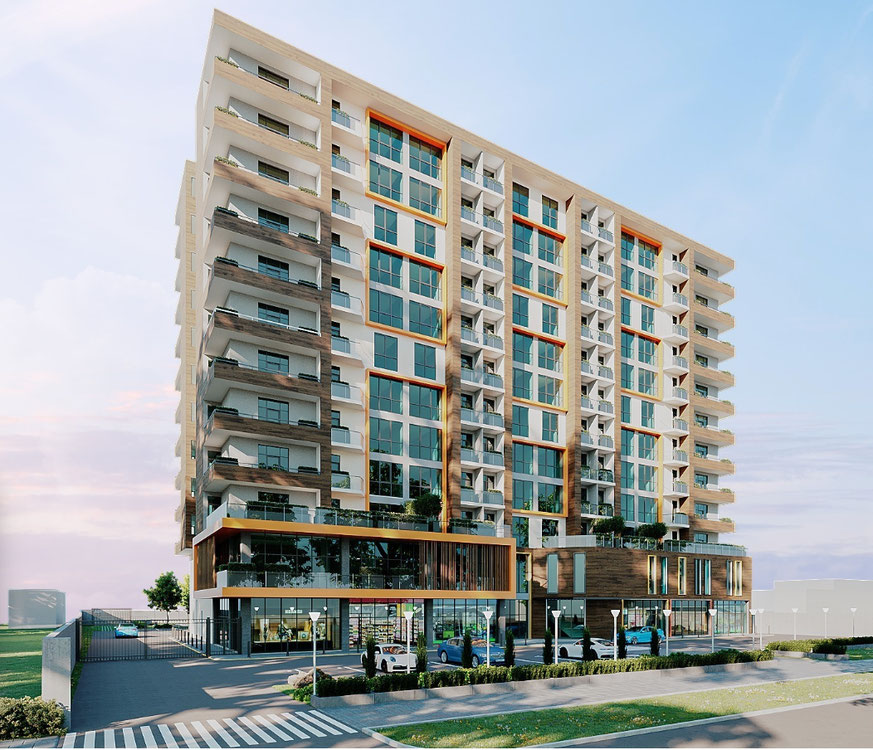 Real estate in Rustavi Residence — look at the real estate search engine GEOLN.COM. Photo 1