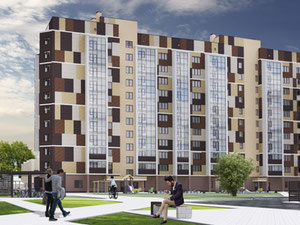 Real estate in On the street. Gogol-Papanin-Kirov — look at the real estate search engine GEOLN.COM. Photo 4