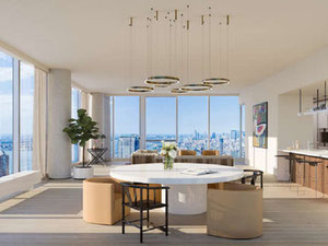 Real estate in 45 PARK PLACE — look at the real estate search engine GEOLN.COM. Photo 3