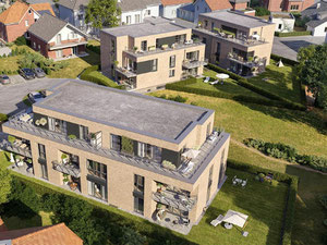 Нерухомість в QUBO Pinneberger Kehre — дивіться на пошуковику нерухомості GEOLN.COM. Фото 3