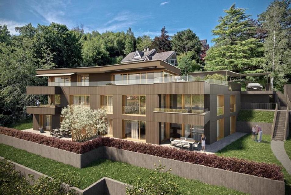 Nieruchomości w Breitagertenstrasse 11 — spójrz na wyszukiwarkę nieruchomości GEOLN.COM. Zdjęcie 1