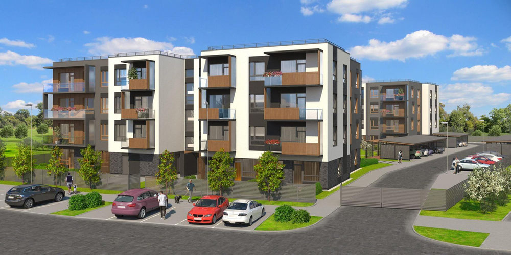 Недвижимость в Grigalaukio dominija — смотрите на поисковике недвижимости GEOLN.COM. Фото 1