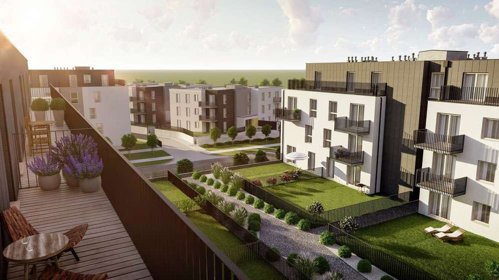 Propiedad en venta en Osiedle Kajdasza — mira el buscador inmobiliario GEOLN.COM. Foto 1