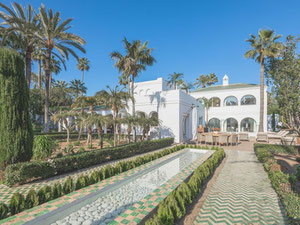 Villa 7 bedrooms 1232 m² in San Pedro Alcantara, Spain — Find off-plan property or real estate resale directly from developers and owners GEOLN.COM. Photo 35