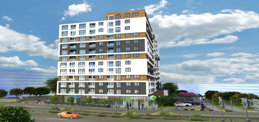 Real estate in NEW COMFORT HOME — look at the real estate search engine GEOLN.COM. Photo 1