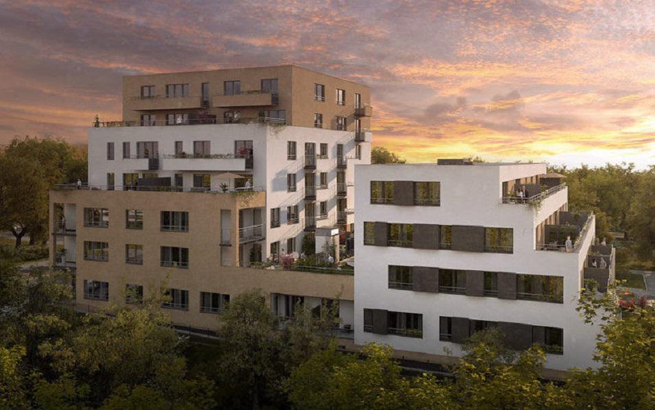 Нерухомість в Nad Prokopskym udolim — дивіться на пошуковику нерухомості GEOLN.COM. Фото 1