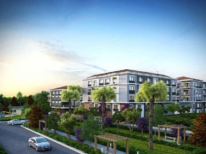 Real estate in Yucesoy Mahalle — look at the real estate search engine GEOLN.COM. Photo 2