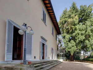 意大利大城市佛罗伦萨的别墅 — 来自开发商和业主的房地产搜索引擎 GEOLN.COM. 照片 2