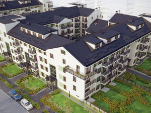 Real estate in Sloneczne Miasteczko — look at the real estate search engine GEOLN.COM. Photo 3