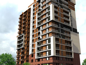 Real estate in AKA House — look at the real estate search engine GEOLN.COM. Photo 5