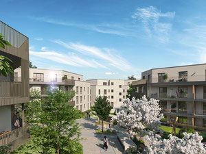 Real estate in Reichelsdorfer Keller — look at the real estate search engine GEOLN.COM. Photo 2