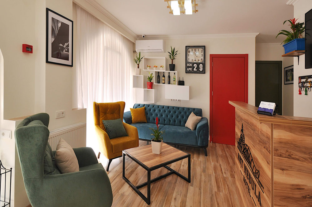 מלון ערפילית ארט — חיפוש נדל"ן מפרטי ומקבלן GEOLN.COM. תמונה 1