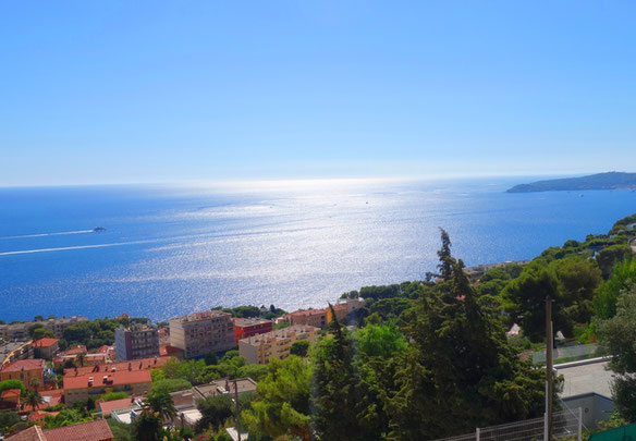 إطلالة على البحر المفتوح، مسافة مشي إلى موناكو