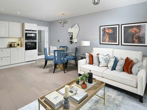 房地产在 Quinton Court — look at the real estate search engine GEOLN.COM. 照片 9