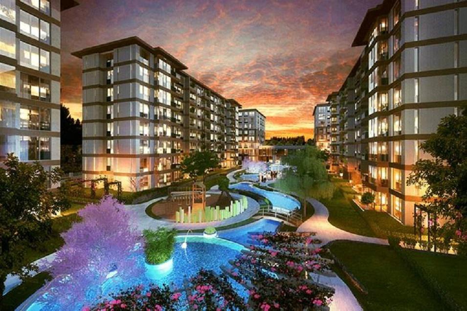 Real estate in Park Planet — look at the real estate search engine GEOLN.COM. Photo 1