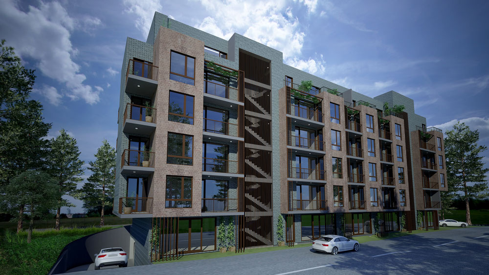 Нерухомість в House on Tavisufleba 5 — дивіться на пошуковику нерухомості GEOLN.COM. Фото 1