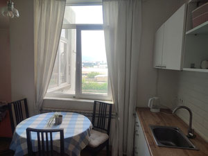 公寓 3Е (三间卧室加厨房-客厅) — 来自开发商和业主的房地产搜索引擎 GEOLN.COM. 照片 5