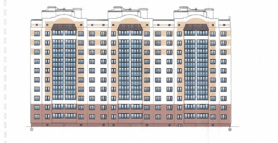 Real estate in Railway 34 in microdistrict 59 — look at the real estate search engine GEOLN.COM. Photo 1