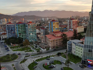 APARTMENT FOR SALE PORTA BATUMI TOWER — Поисковик недвижимости от застройщиков и собственников GEOLN.COM. Фото 13