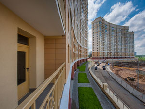 房地产在 Mosfilmovsky — look at the real estate search engine GEOLN.COM. 照片 9