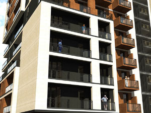 Real estate in AKA House — look at the real estate search engine GEOLN.COM. Photo 4