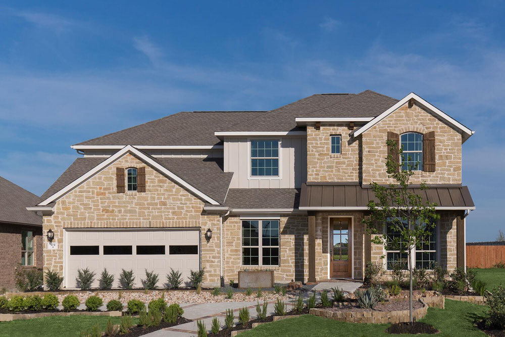 Real estate in Santa Rita Ranch South 60' — look at the real estate search engine GEOLN.COM. Photo 1