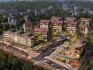 房地产在 Camliyaka Konaklari — look at the real estate search engine GEOLN.COM. 照片 2