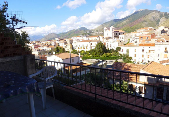 意大利的海边公寓，圣尼古拉阿尔塞拉