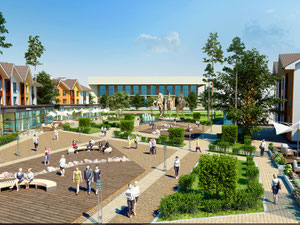 Nieruchomości w Promenade Burabay — spójrz na wyszukiwarkę nieruchomości GEOLN.COM. Zdjęcie 6