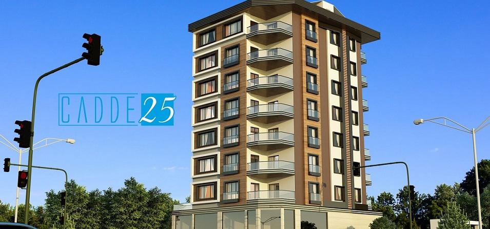 Real estate in Cadde 25 — look at the real estate search engine GEOLN.COM. Photo 1