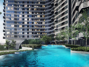 房地产在 Ideo Mobi Sukhumvit Eastpoint — look at the real estate search engine GEOLN.COM. 照片 5