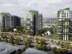 房地产在 Nef Bahcelievler — look at the real estate search engine GEOLN.COM. 照片 3