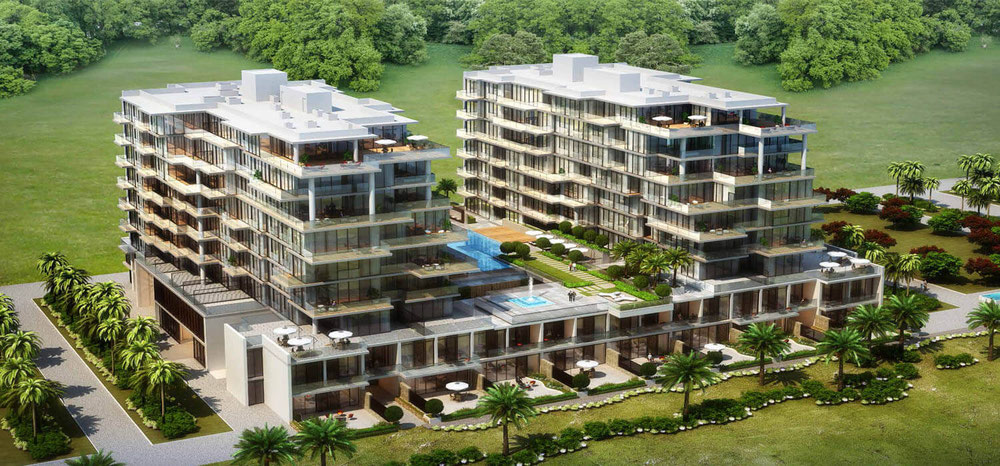 უძრავი კონება Damac Hills – Loreto — გადახედეთ უძრავი ქონების საძიებო სისტემას GEOLN.COM. ფოტო 1