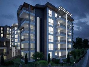 房地产在 Batipark Kurucesme — look at the real estate search engine GEOLN.COM. 照片 2