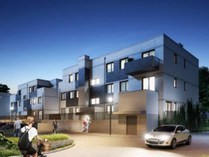 Immobilien in Miedzy Parkami — Schauen Sie sich die Immobiliensuchmaschine GEOLN.COM an. Foto 4