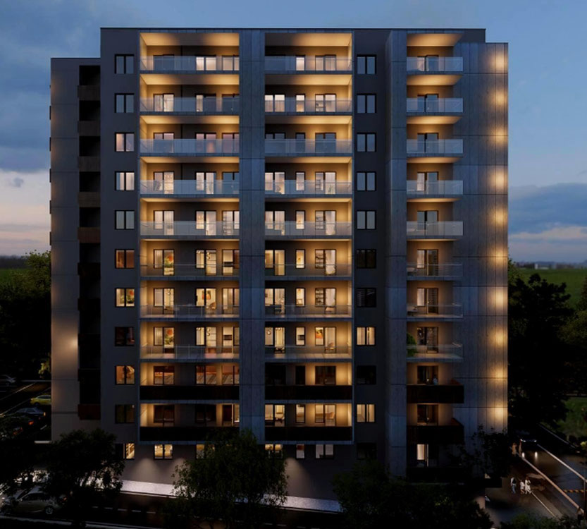 Нерухомість в BK Vazisubani — дивіться на пошуковику нерухомості GEOLN.COM. Фото 1