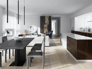 Real estate in Étage Condos — look at the real estate search engine GEOLN.COM. Photo 5