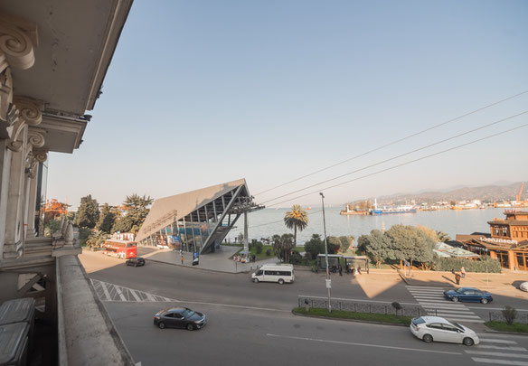 شقة في وسط باتومي