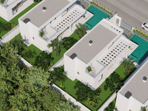 Beren Hills Vilas  — Find off-plan property or real estate resale directly from developers and owners GEOLN.COM. Photo 6