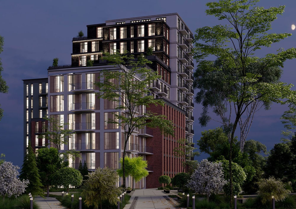 房地产在 Eco City — look at the real estate search engine GEOLN.COM. 照片 1