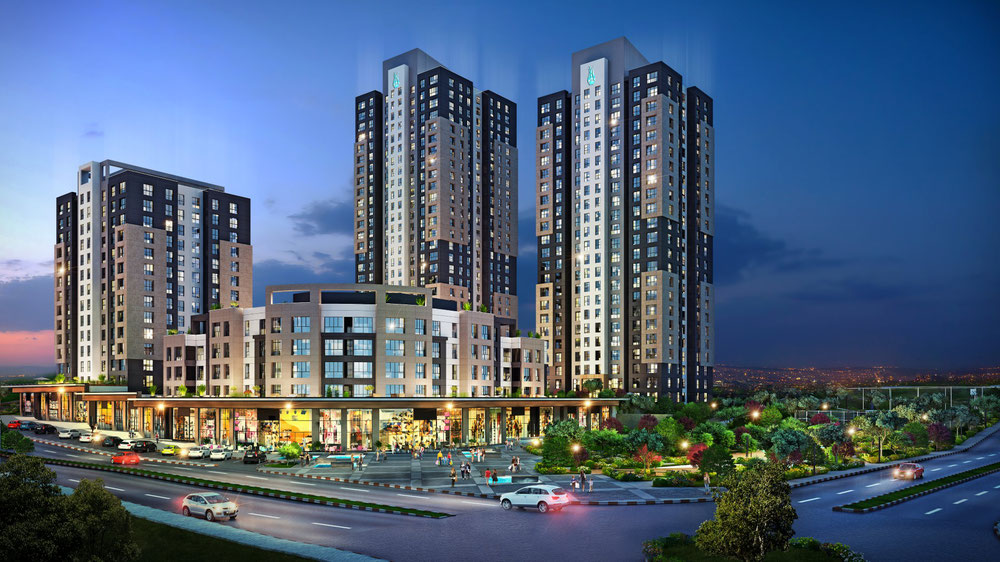 Real estate in Ebruli Ispartakule — look at the real estate search engine GEOLN.COM. Photo 1