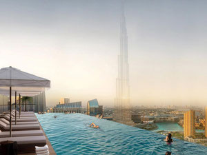 Real estate in Paramount Tower Hotel and Residences — look at the real estate search engine GEOLN.COM. Photo 3