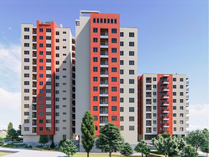 Nieruchomości w Almast Residence — spójrz na wyszukiwarkę nieruchomości GEOLN.COM. Zdjęcie 2