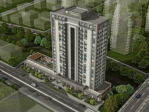 房地产在 Referans Kartal Kordonboyu — look at the real estate search engine GEOLN.COM. 照片 4