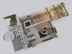 Тсавкиси 公园 — 来自开发商和业主的房地产搜索引擎 GEOLN.COM. 照片 8