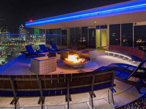 נדל"ן ב AMLI Arts Center — עיין במנוע חיפוש הנדל"ן GEOLN.COM. תמונה 3