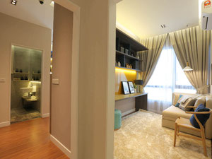 נדל"ן ב Forum’s SOHO Suites — עיין במנוע חיפוש הנדל"ן GEOLN.COM. תמונה 6